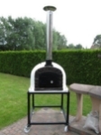 Picture of Wood fired Pizza Oven FAMOSI 90cm