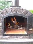 Picture of Wood fired Pizza Oven FAMOSI 90cm