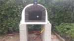 Picture of Fired Pizza Oven - FAMOSI 100cm