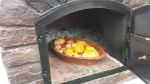 Picture of Fired Pizza Oven - FAMOSI 100cm