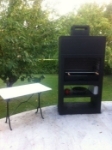 Picture of Modern Barbecue AV25M