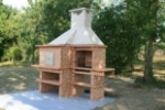 Picture of Pizza Oven BBQ AV5150F