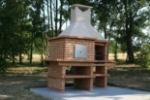 Picture of Pizza Oven BBQ AV5150F