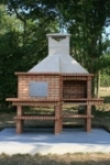 Picture of Pizza Oven BBQ AV5150F