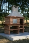 Picture of Pizza Oven BBQ AV5150F