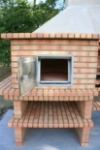 Picture of Pizza Oven BBQ AV5150F