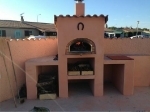 Picture of Wood fired Pizza Oven PIZZAIOLI 90cm