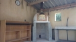 Picture of Wood Fired Pizza Oven for sale -LISBOA 120cm