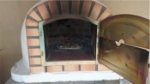 Picture of Wood Fired Pizza Oven for sale -LISBOA 120cm