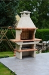 Picture of Brick bbq Kits AV1010F