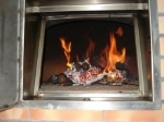 Picture of Brick Barbecue and Wood Fired Oven AV360B