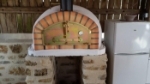 Picture of Wood fired Pizza Oven PIZZAIOLI 90cm