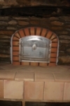 Picture of Portuguese wood Fired Pizza bread Oven - AF90A