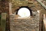 Picture of Portuguese wood Fired Pizza bread Oven - AF90A