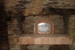 Picture of Portuguese wood Fired Pizza bread Oven - AF90A