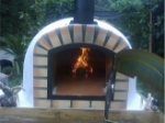 Picture of Supplement Anthracite Steel Oven Door LISBOA - BRAGA - PORTO