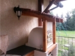 Picture of Wood Fired Pizza Oven for sale -LISBOA 120cm