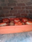 Picture of Wood Fired Pizza Oven for sale -LISBOA 120cm