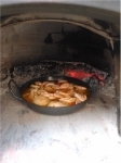 Picture of Wood Fired Pizza Oven outdoor- LISBOA 90cm