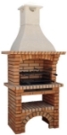 Picture of Outdoor Brick Barbecue for Garden CE1040F