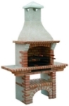 Picture of Traditional Brick BBQ CE2070F