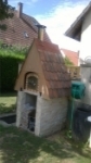 Picture of Garden Wood Fired Pizza Oven - LISBOA 100cm