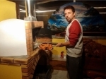 Picture of Wood fired Pizza Oven - PORTO 100cm