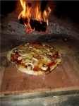 Picture of Wood fired Pizza Oven - PORTO 100cm