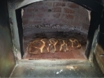 Picture of Wood fired Pizza Oven - PORTO 100cm