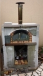 Picture of Wood fired Pizza Oven PIZZAIOLI 90cm