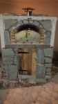 Picture of Wood fired Pizza Oven PIZZAIOLI 90cm