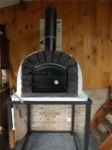 Picture of Fired Pizza Oven - FAMOSI 100cm