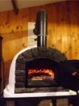 Picture of Fired Pizza Oven - FAMOSI 100cm