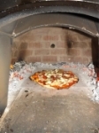 Picture of Fired Pizza Oven - FAMOSI 100cm