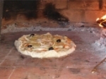 Picture of Wood Fired Pizza Oven for sale -LISBOA 120cm