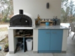 Picture of Fired Pizza Oven - BRAZZA 100cm