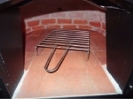 Picture of Stainless Steel Grid for Wood Fired Oven AC37F