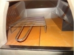 Picture of Stainless Steel Grid for Wood Fired Oven AC37F