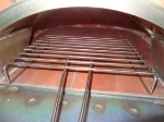 Picture of Stainless Steel Grid for Piazzaioli and Brazza AC39F