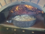 Picture of Fired Pizza Oven - PIZZAIOLI 100cm