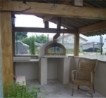 Picture of Wood fired Pizza Oven PIZZAIOLI 90cm