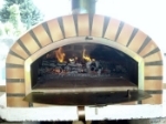 Picture of Wood fired Pizza Oven PIZZAIOLI 90cm