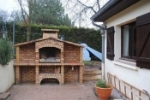 Picture of Mediterranean Brick Barbecue FR0086F