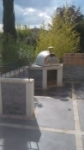 Picture of Supplement Stainless Steel Oven Door  PIZZAIOLI – BRAZZA - PIZZAIOLI PIETRA