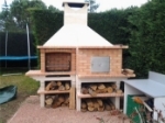 Picture of BBQ Pizza Oven AV351F