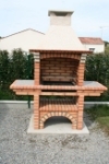 Picture of Portuguese Brick BBQ CE2060G