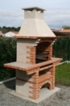 Picture of Portuguese Brick BBQ CE2060G