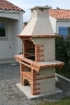 Picture of Portuguese Brick BBQ CE2060G