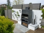 Picture of Modern Barbecue AV25M