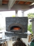 Picture of Fired Pizza Oven - BRAZZA 100cm